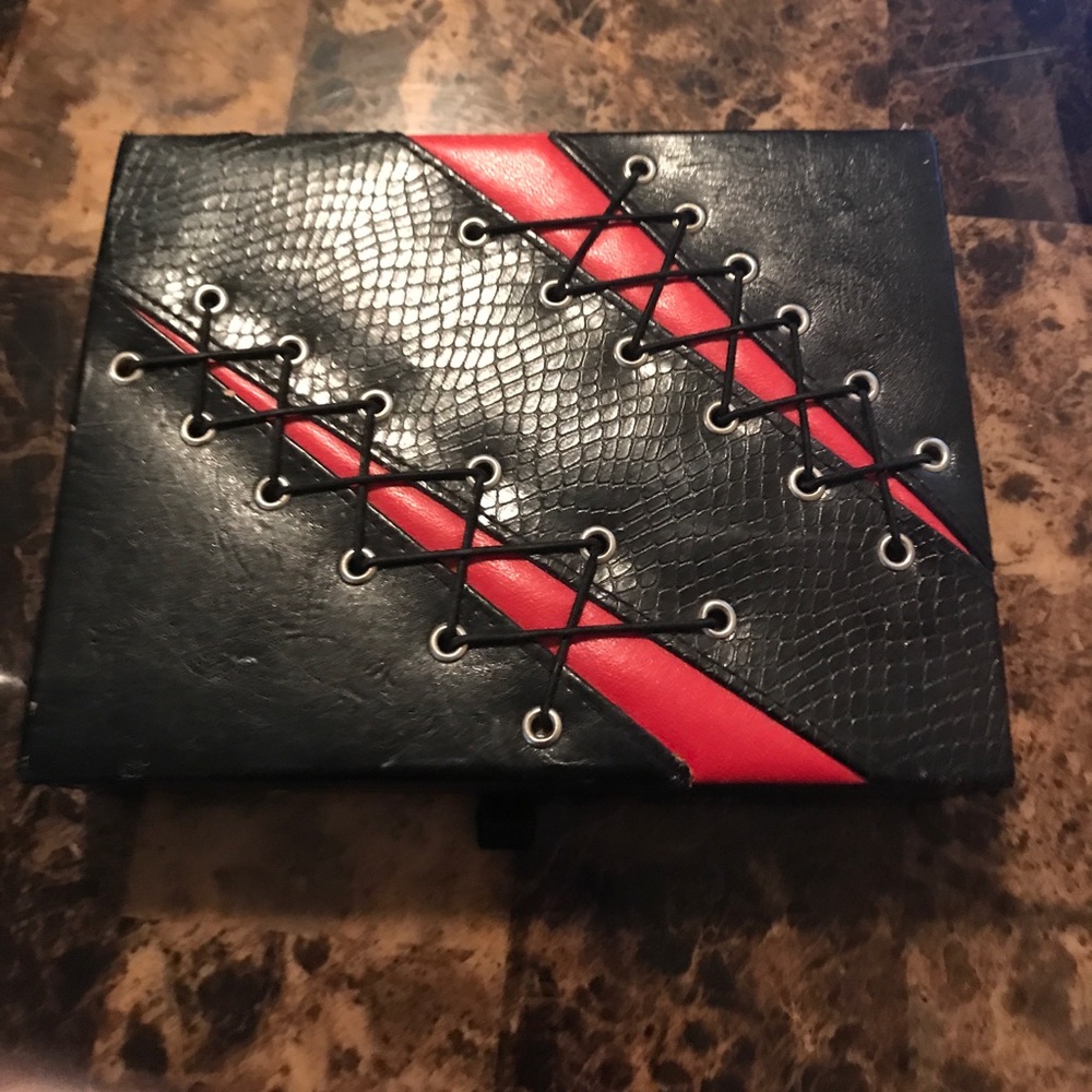 Tarte Open After Dark True Blood Eyeshadow Palette