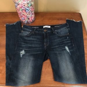 DL 1961 Emma Powe Legging Smart Denim Allure