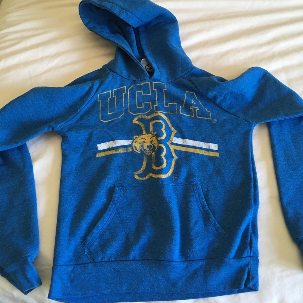 UCLA sweater