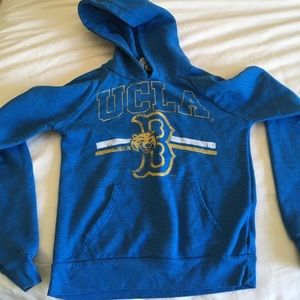UCLA sweater
