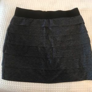 Express mini skirt