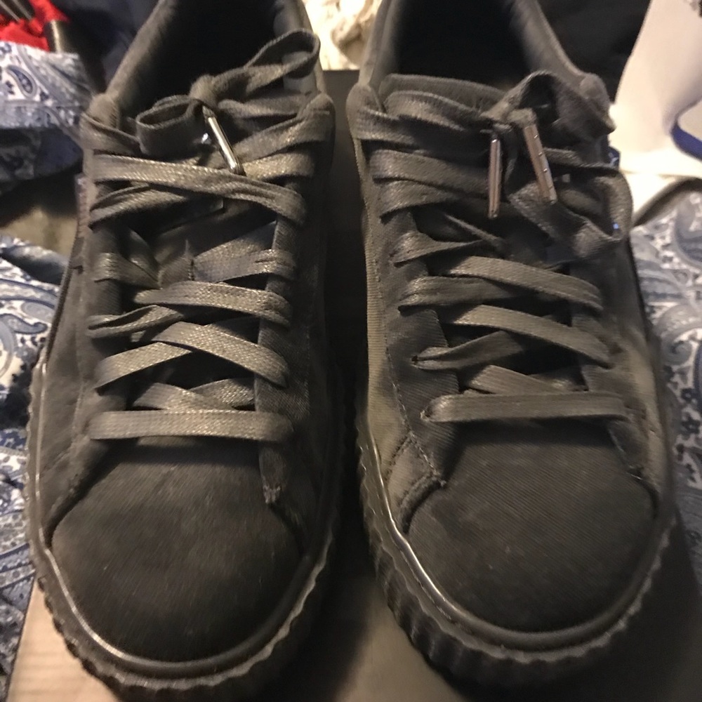 Rihanna Puma Creepers