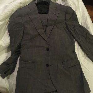 Givenchy Grey suit