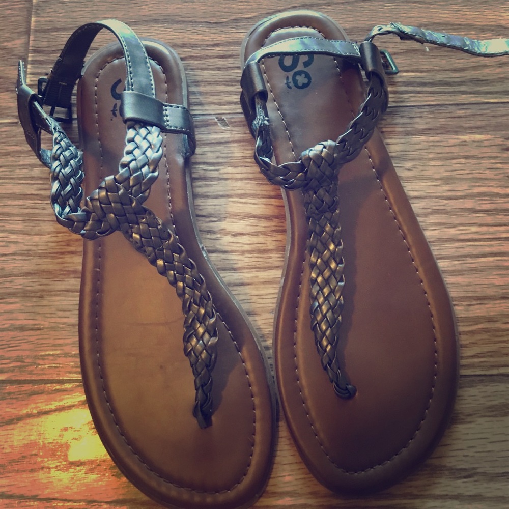 Sandals