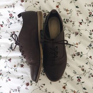 Chocolate Oxfords