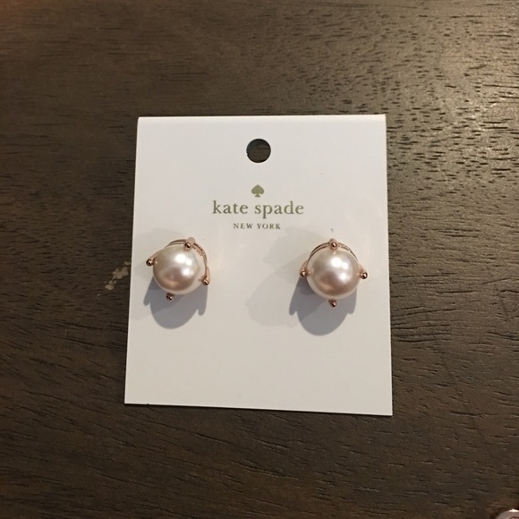 kate spade Jewelry - Kate Spade Earring and Necklace Set