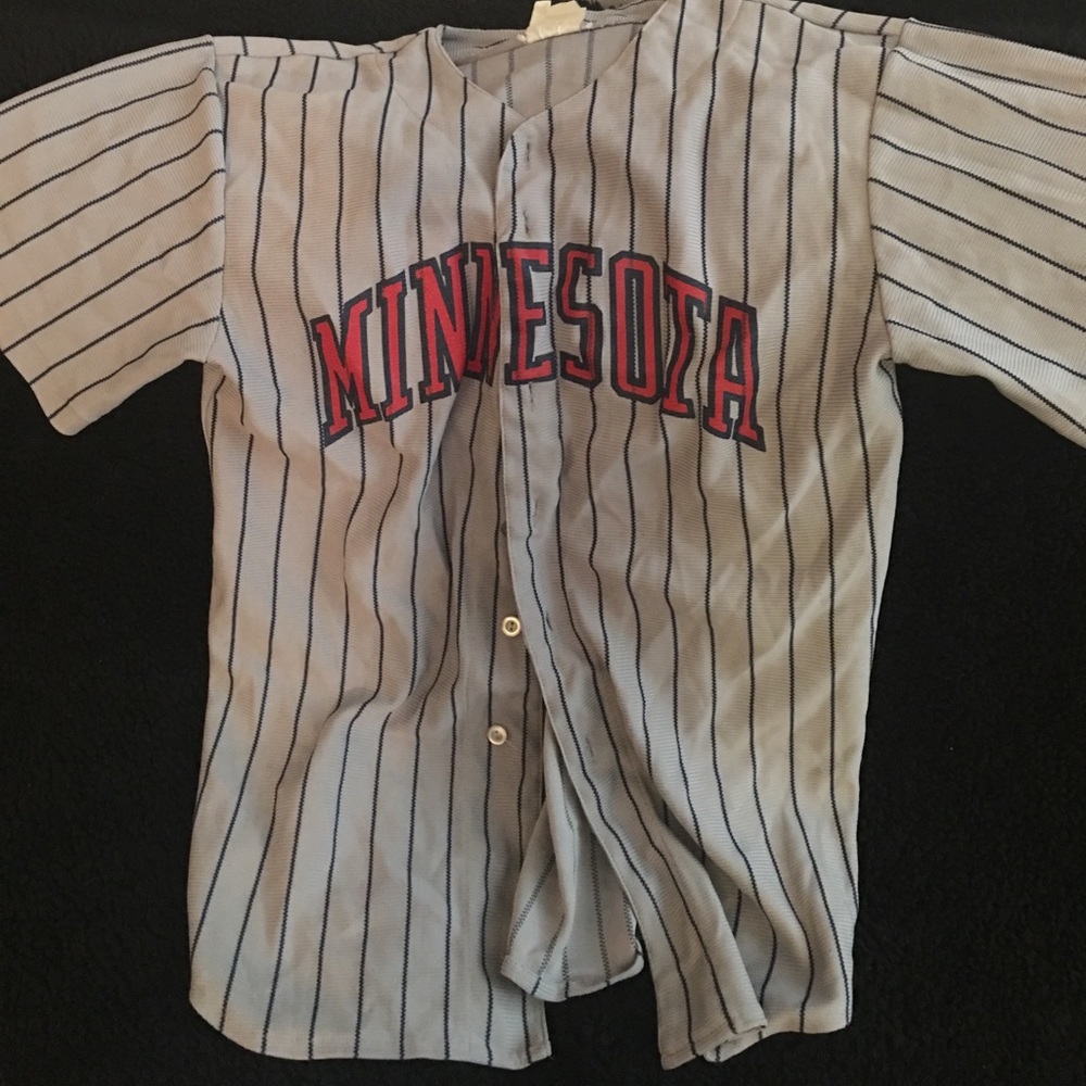 MN Twins jersey
