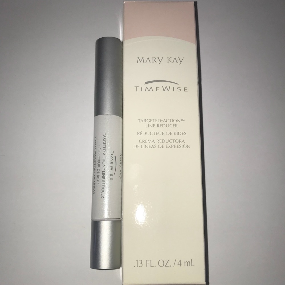 NIB Mary Kay Targeted Action Line Reducer