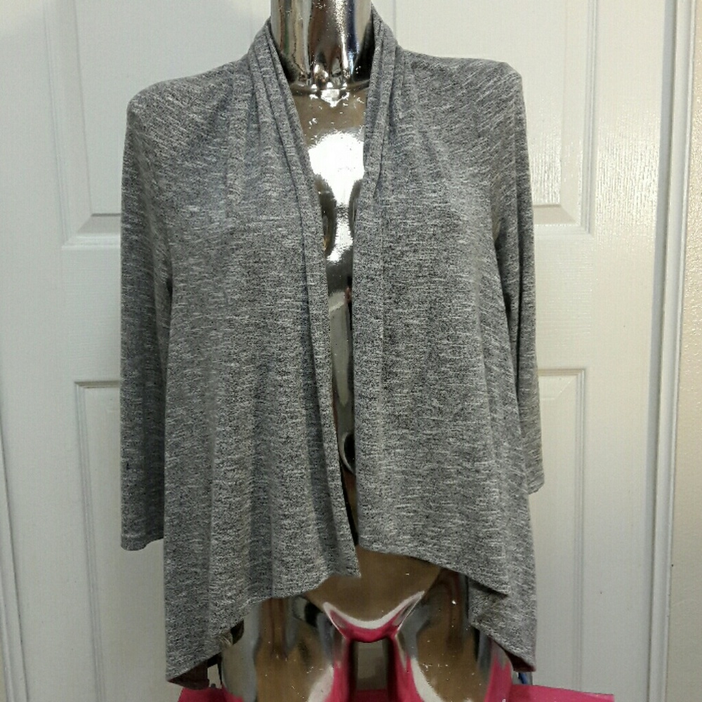 LOFT Lightweight Soft Sweater/Cover Up