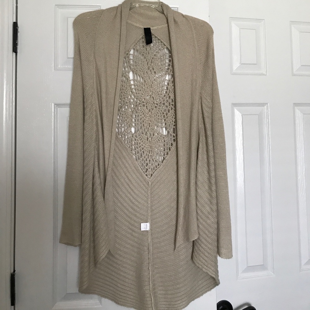 Women's MakB cardigan-Small