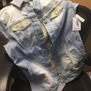 LuLaRoe Jaxon - Size M - Never worn!