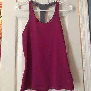 Nike workout tank