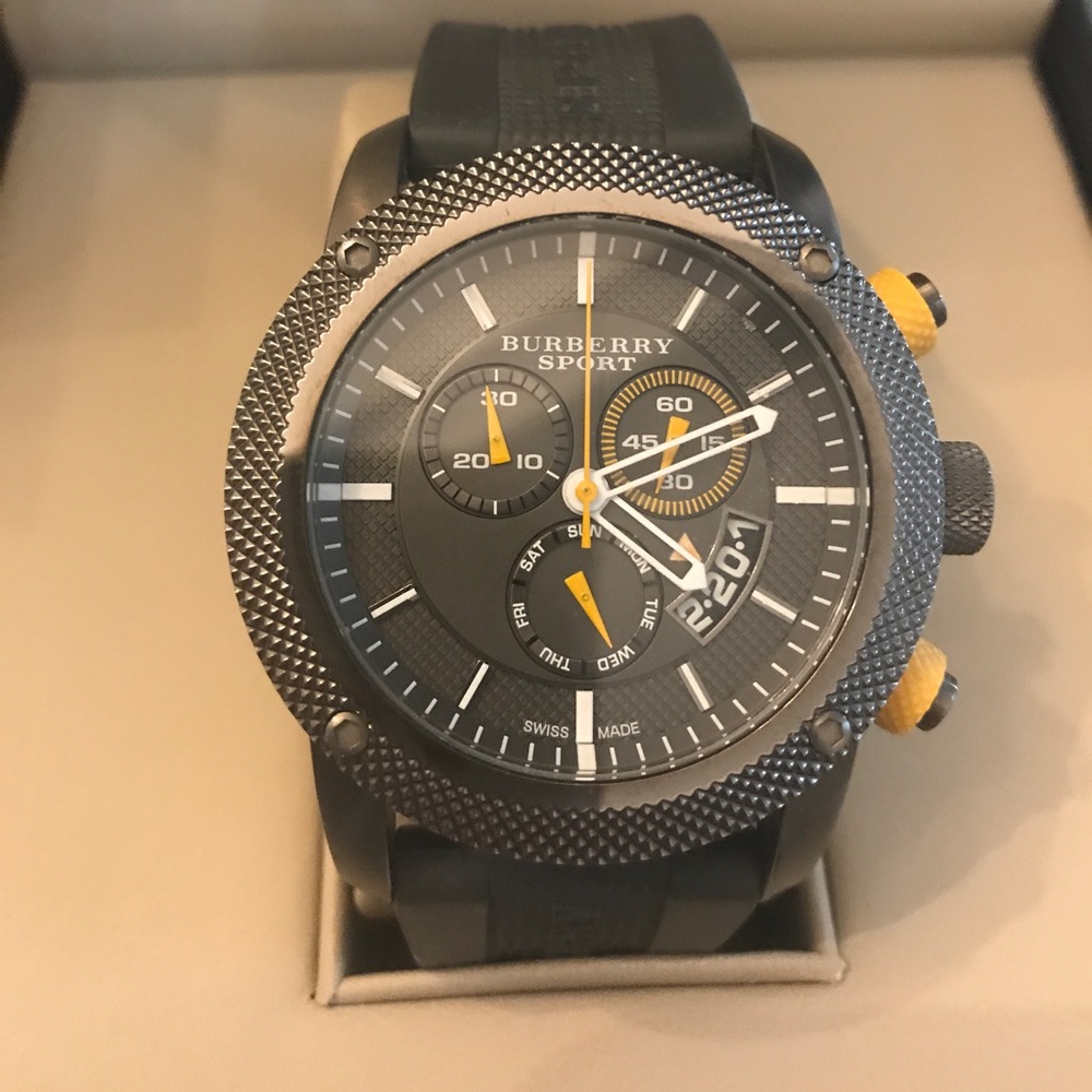 Burberry Watch