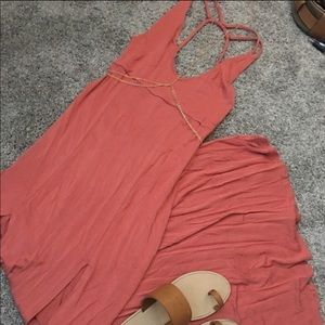 Forever 21 maxi dress