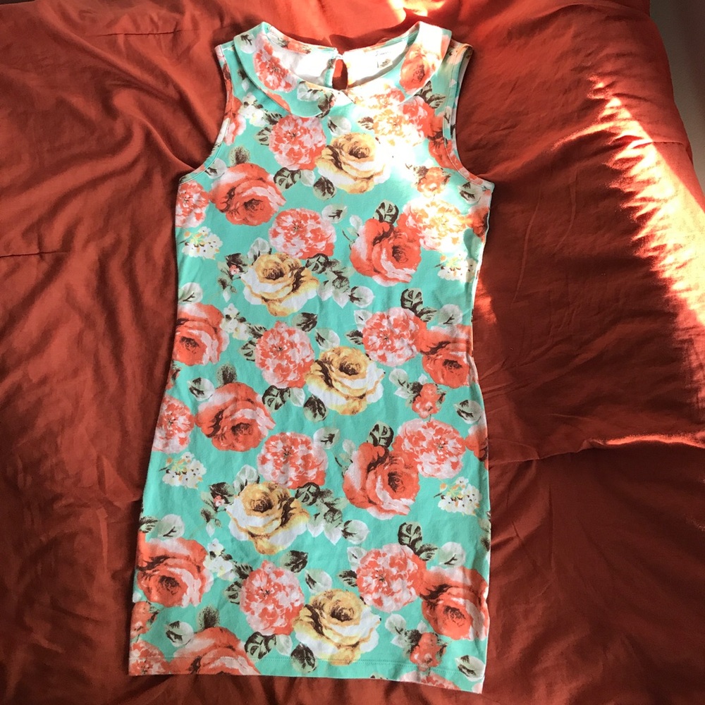 Mini Body Con Dress
