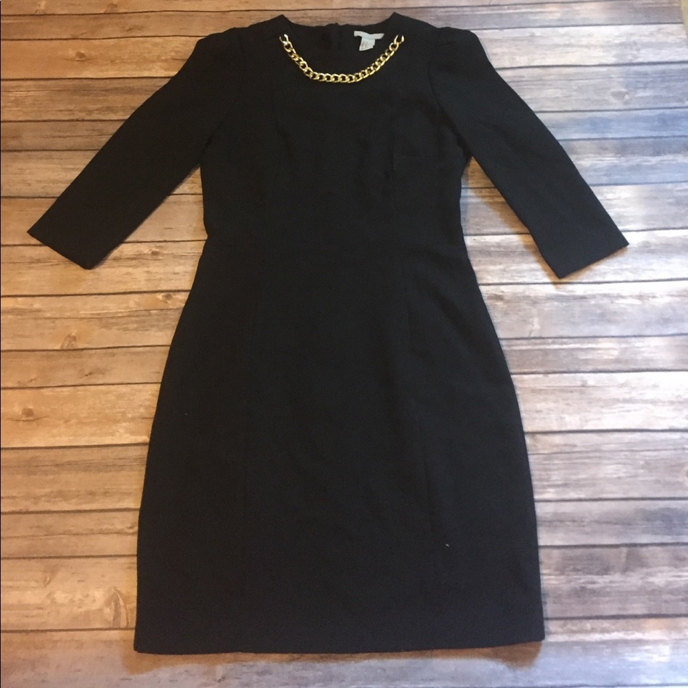 Black H&M Dress
