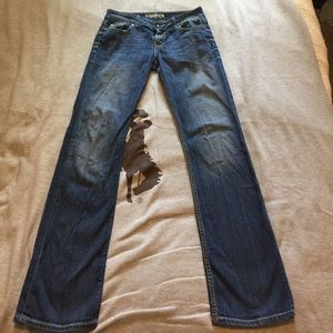 💥BKE Jeans culture boot cut. Women's size 30x35