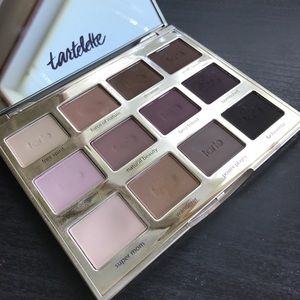 tarte tartelette palette