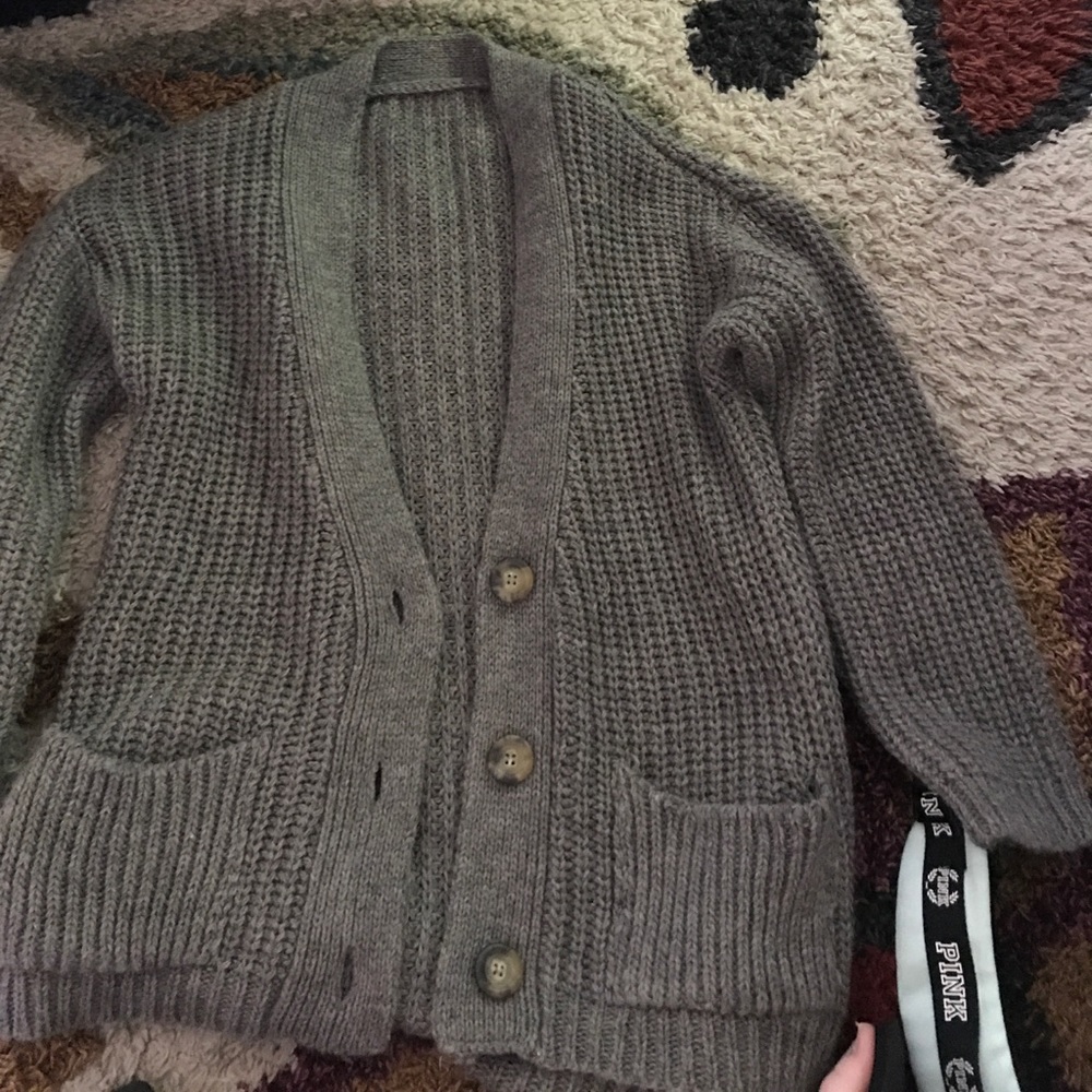 Brandy Melville knit wool sweater