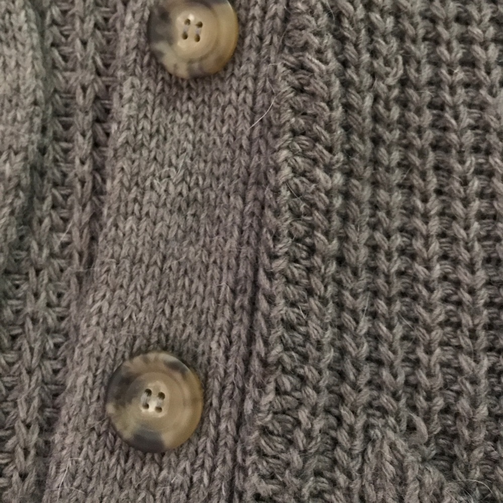 Brandy Melville knit wool sweater - Picture 2 of 3