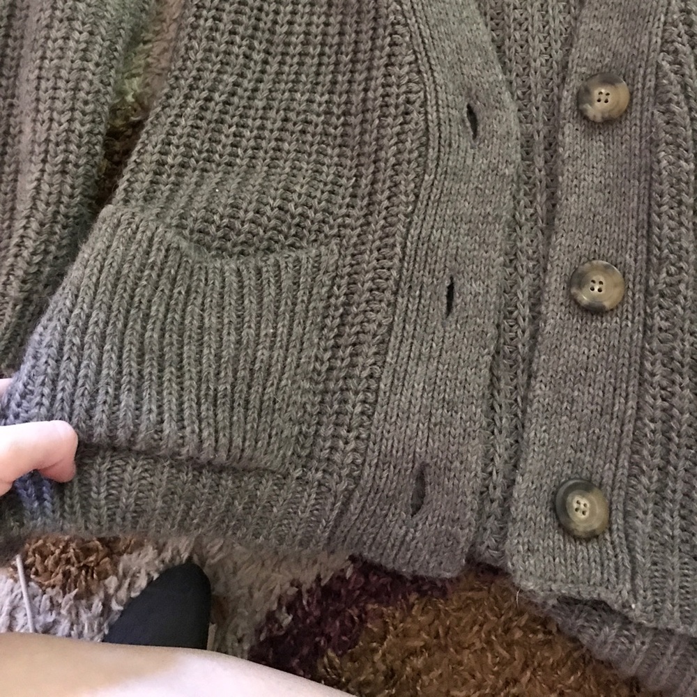 Brandy Melville knit wool sweater - Picture 3 of 3