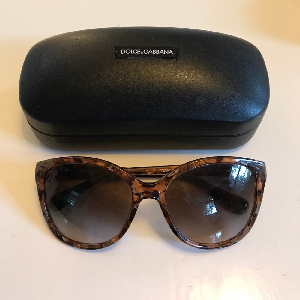 Dolce & Gabbana sunglasses