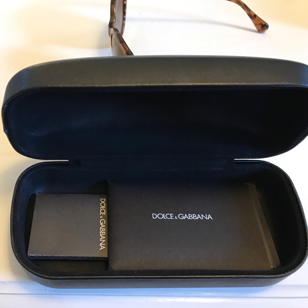 Dolce & Gabbana sunglasses - Picture 3 of 4