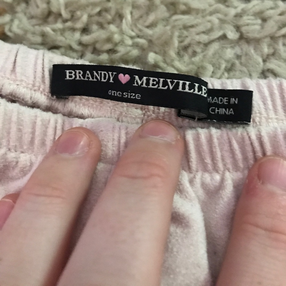 Brandy Melville skirt .