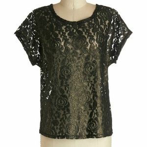 Modcloth Orchestrate Your Look Top