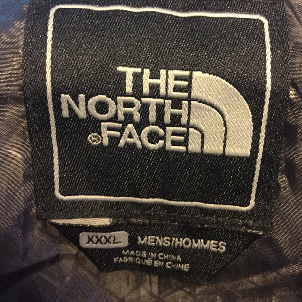 THE NORTH FACE MEN"S HYVENT WINTER JACKET XXXL - Picture 8 of 8