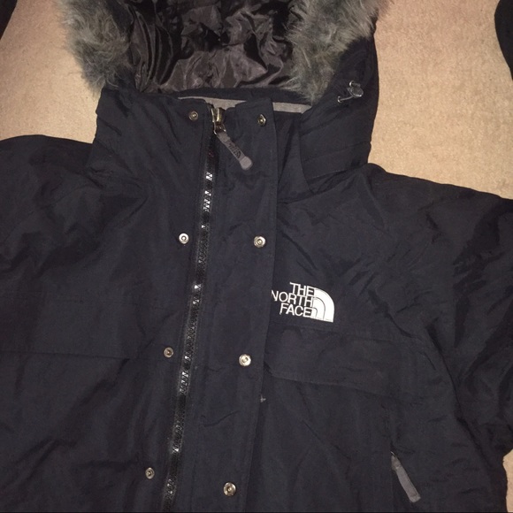 THE NORTH FACE MEN"S HYVENT WINTER JACKET XXXL - Picture 2 of 8