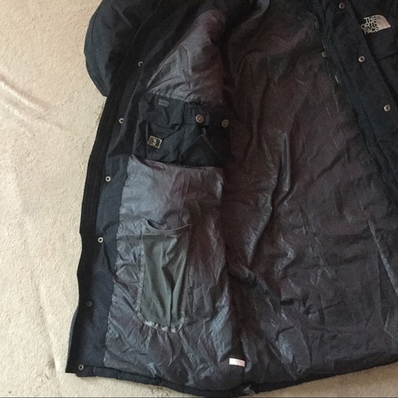 THE NORTH FACE MEN"S HYVENT WINTER JACKET XXXL - Picture 5 of 8