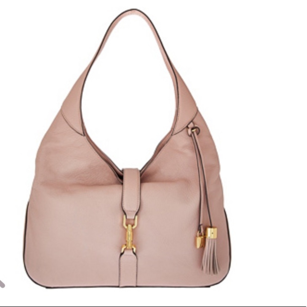 NWOT GILI CLASSIC LEATHER HOBO- VERONA
