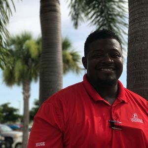 Meet your Posher, Tremayne