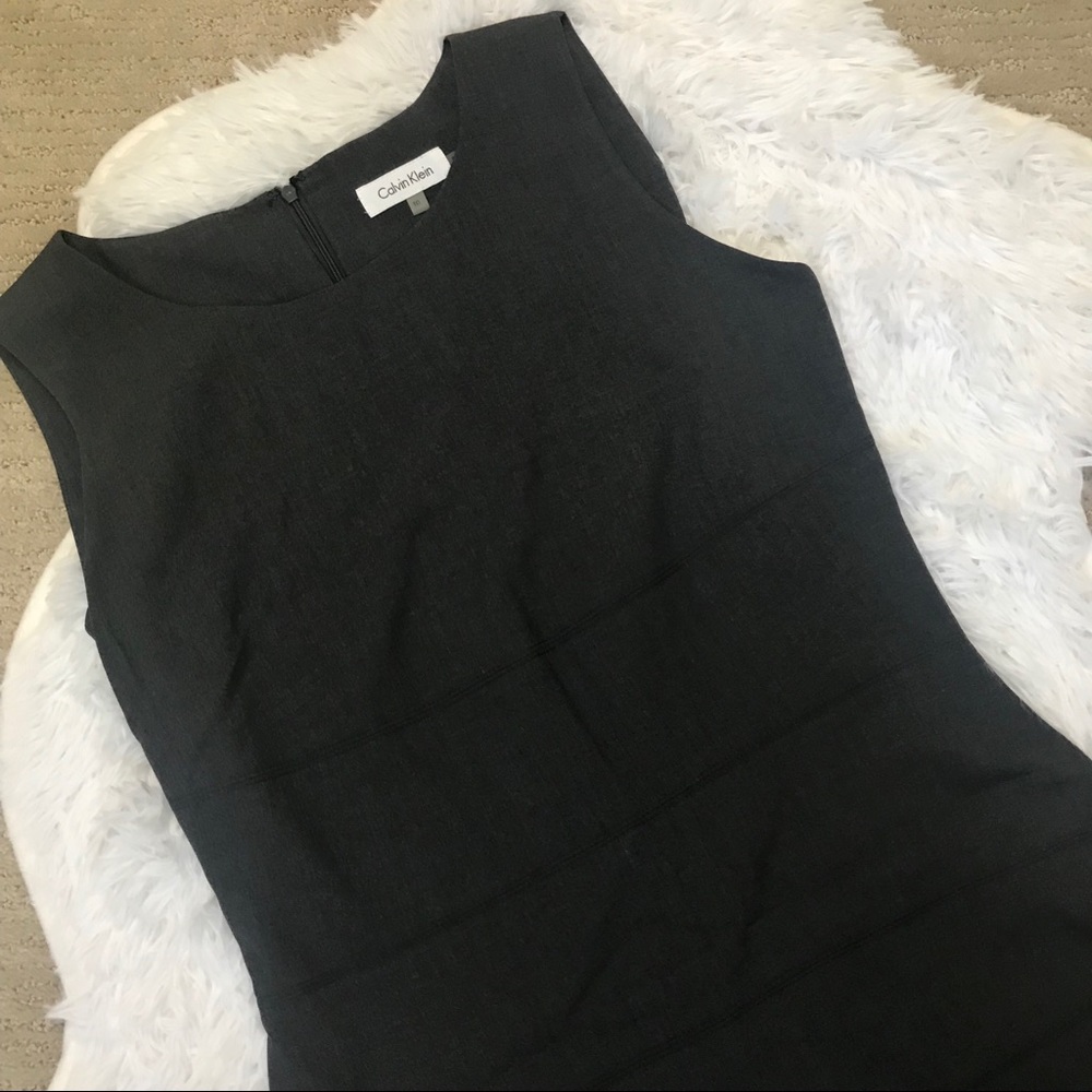 Calvin Klein Sheath Dress