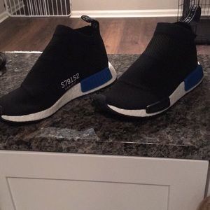 City sock 1 Nmd vnds no box