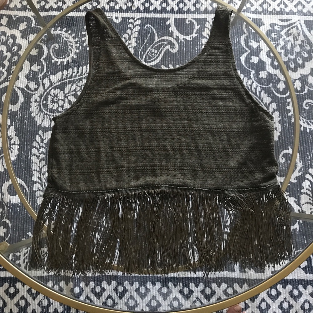 Fringe Top