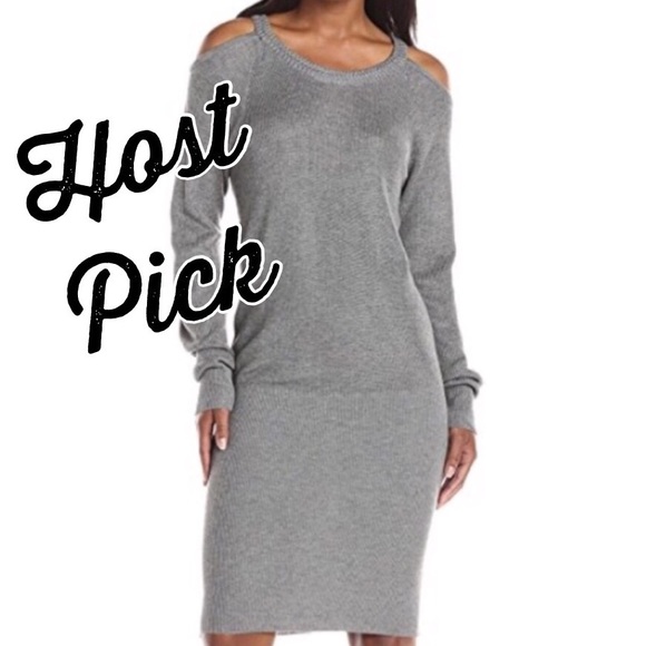 Jessica Simpson Dresses & Skirts - Lydia Cold Shoulder Dress