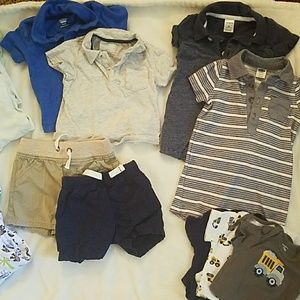 Adorable Baby Boy 3-6mo clothes