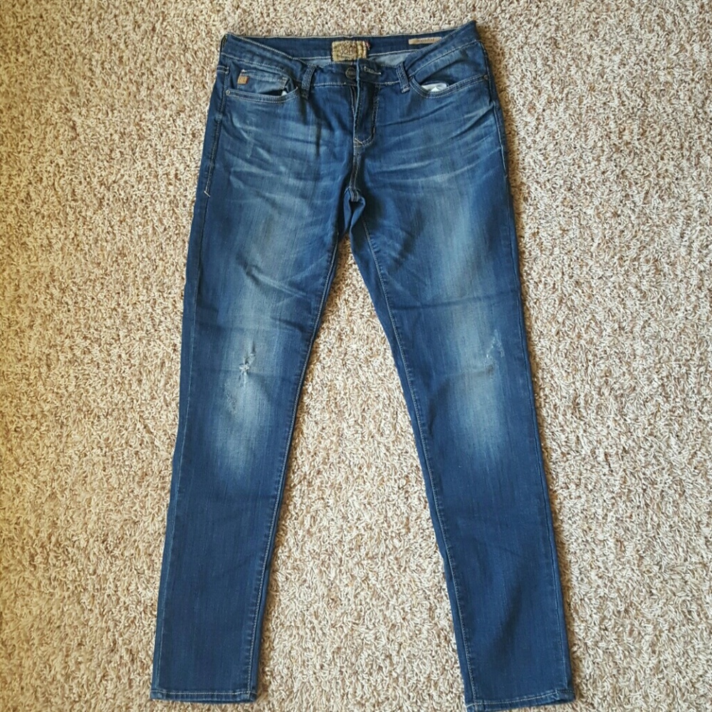 Dear John Skinny Jeans