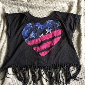 Crop top