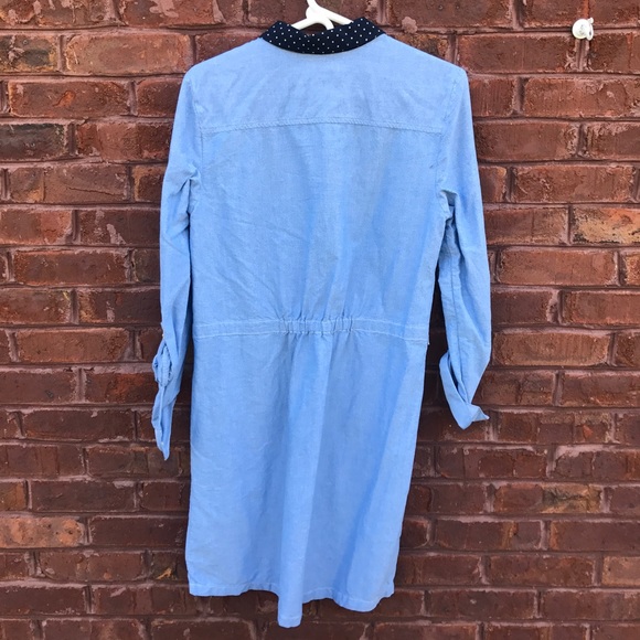 Tommy Hilfiger Dress Denim and Navy - Picture 3 of 3