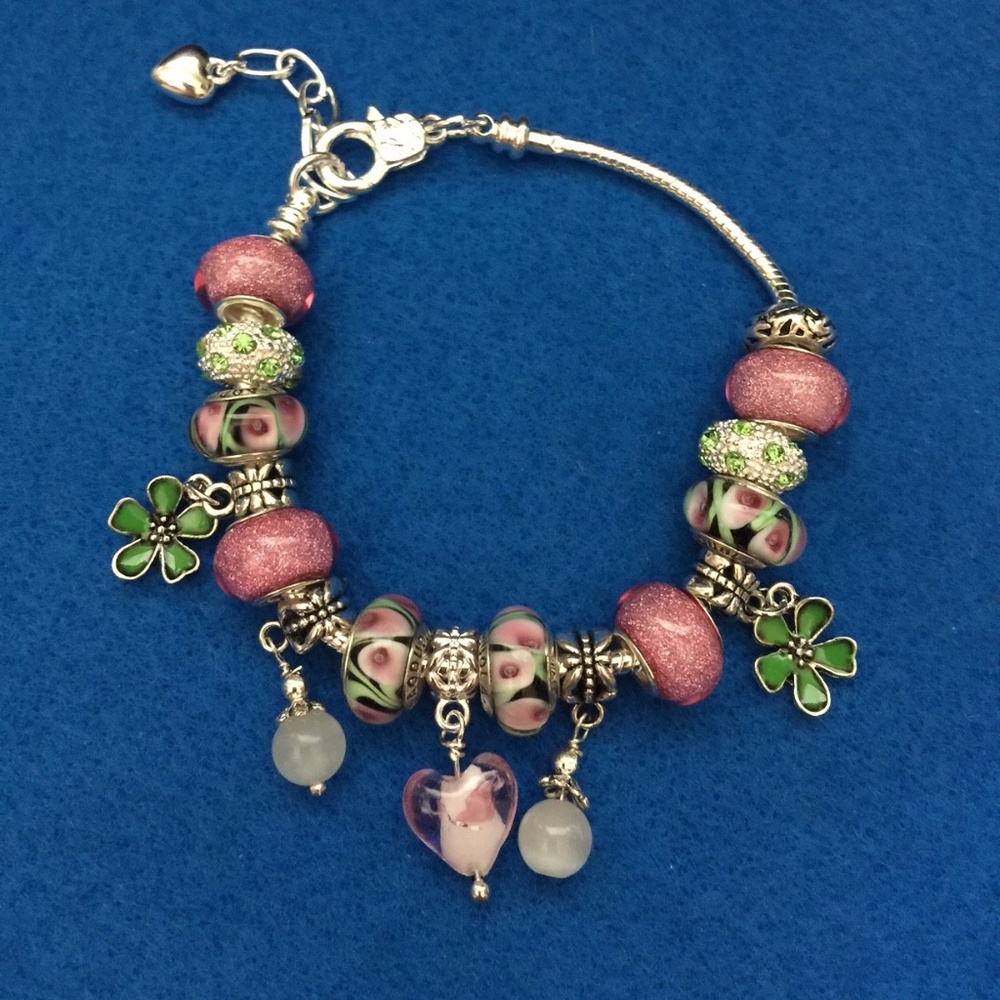 Pandora Style Bracelets
