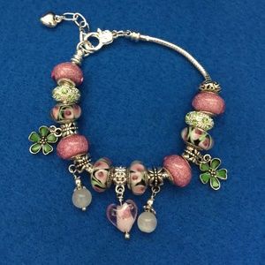 Pandora Style Bracelets