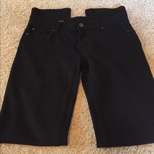 ANN TAYLOR Black pants