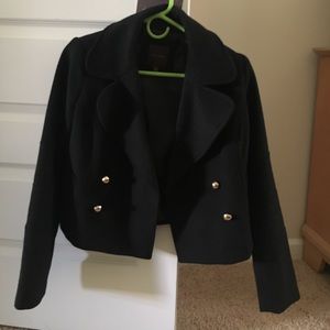 Black Jacket, The Limited