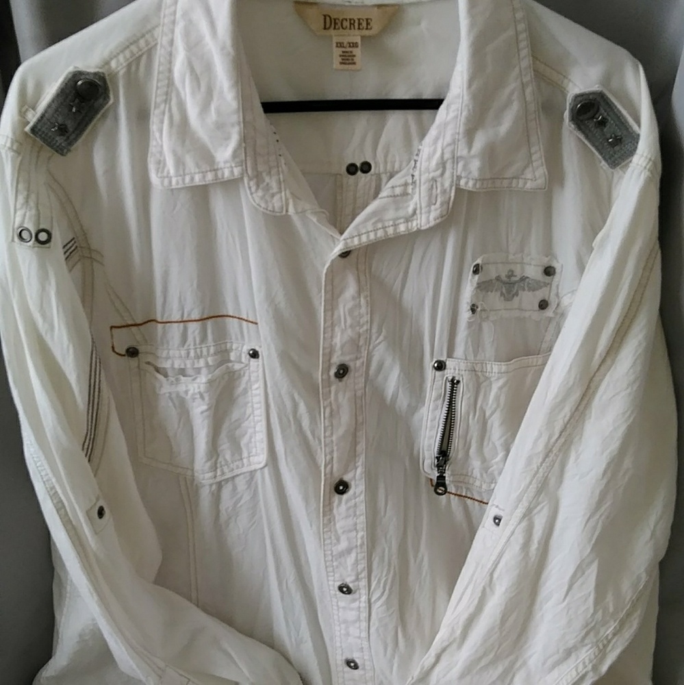 Mens dress shirt