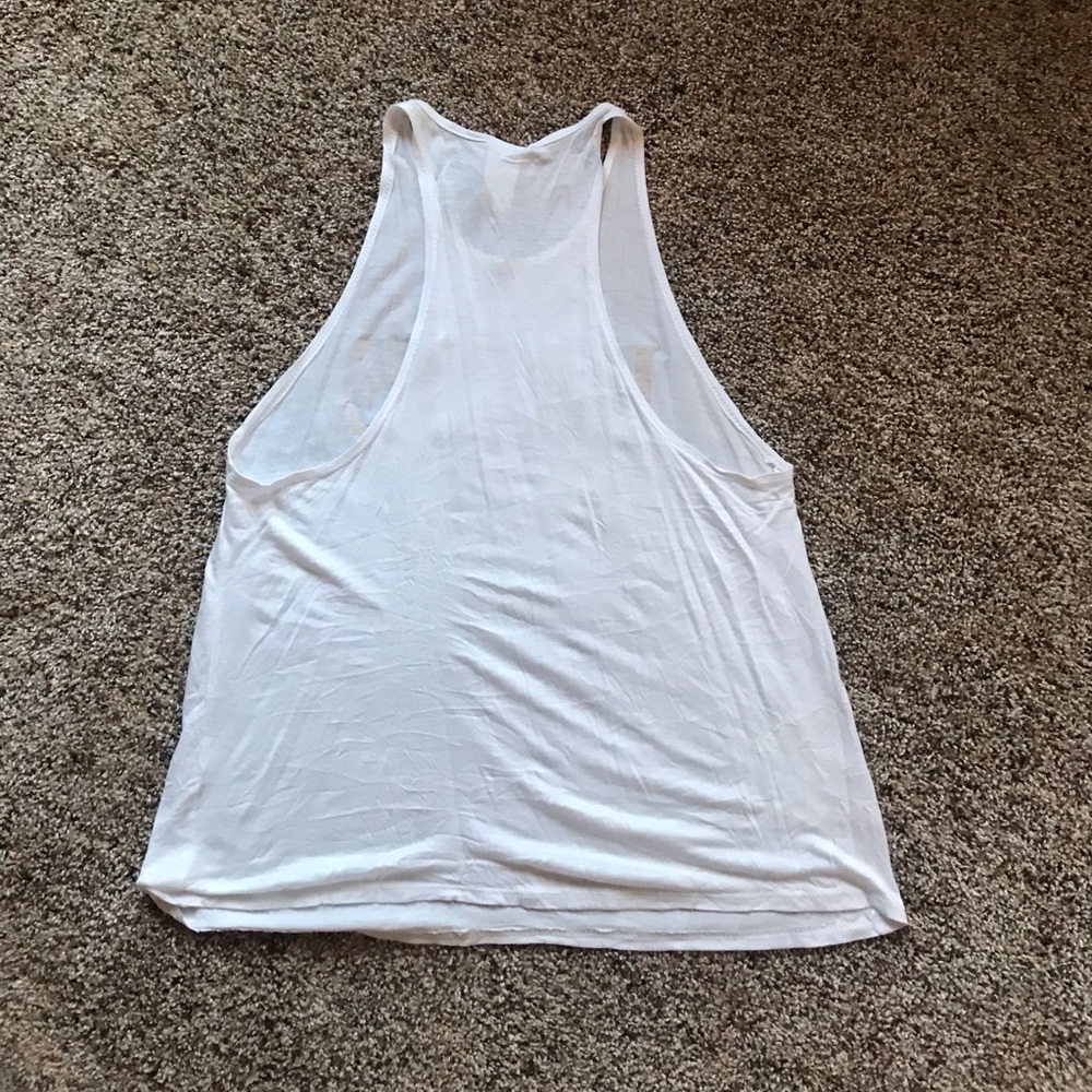 Bride Racerback Tank - Med - Picture 2 of 2