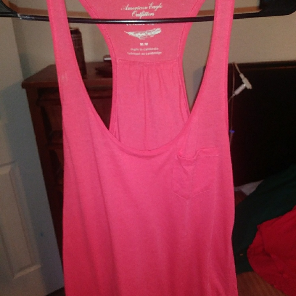 American Eagle Tank