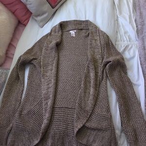 Knit Cardigan
